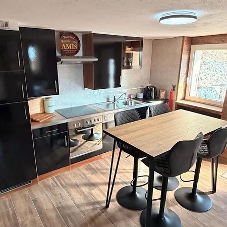 La Bravache - Cosy Avec Vue Exceptionnelle Domek alpejski