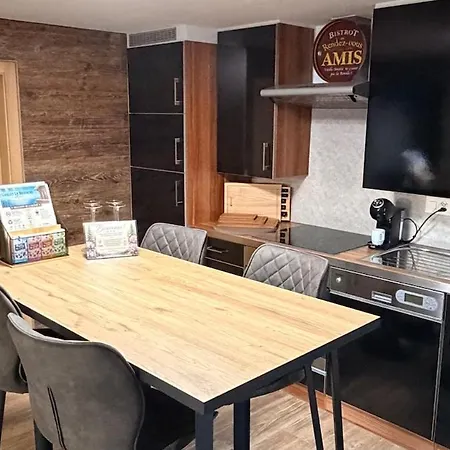 Domek alpejski La Bravache - Cosy Avec Vue Exceptionnelle Savièse
