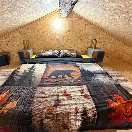 La Bravache - Cosy Avec Vue Exceptionnelle Domek alpejski *