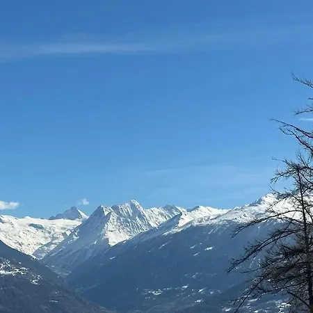 La Bravache - Cosy Avec Vue Exceptionnelle Domek alpejski *