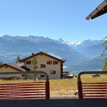 La Bravache - Cosy Avec Vue Exceptionnelle Domek alpejski *