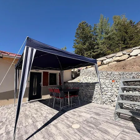 Domek alpejski La Bravache - Cosy Avec Vue Exceptionnelle Savièse