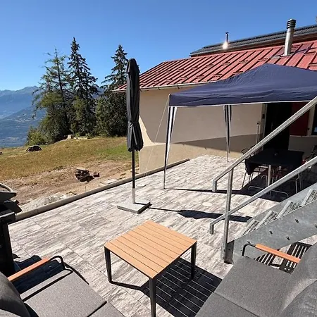 Domek alpejski La Bravache - Cosy Avec Vue Exceptionnelle